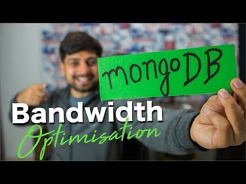 Save bandwidth while querying in mongoDB