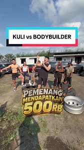 Kuli vs Bodybuilder: Siapa Pemenang Kekuatan & Ketahanan?
