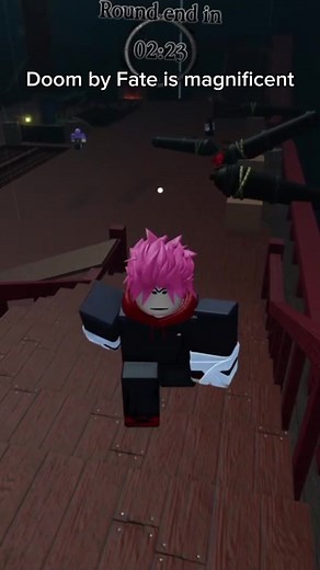 Doom by Fate: Unleashing Fun in Roblox Gaming