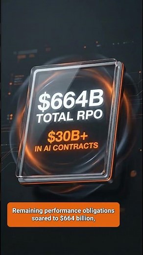 Oracle Stock Jumps on Triple-Digit AI Cloud Growth and $99B Backlog