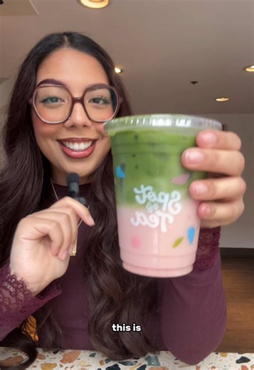 matcha madness WEEK 1 is here!!! come enjoy this beautiful weather with our new CHERRY BLOSSOM MATCHA!!🌸 available at all locations!!🌸🌸 #matcha #matchalatte #matchatok #dmvfoodie