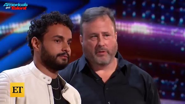 219K views · 17K reactions | Sofia Vergara is moved by Brazilian singer Gabriel Henrique during the 'America's Got Talent' season 18 auditions. | Entertainment Tonight | Facebook