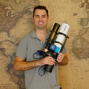 151: Astrophotography Breakdown with Andrew McCarthy