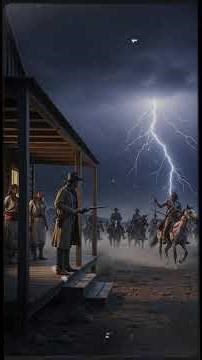 A Life-Saving Choice That Altered the Cowboy’s Destiny #ApacheWomen #UnexpectedFate #Heroism