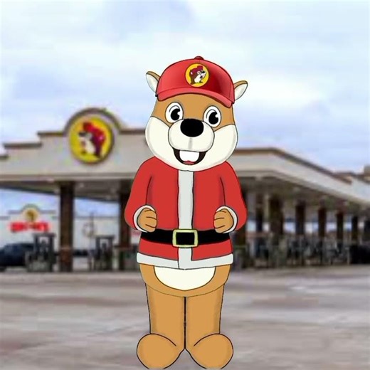 ‪@HelloWorld-w4q‬ Spirit Christmas 2027 Ideas - Buc-ee/Dancing Buc-ee (Licensed)