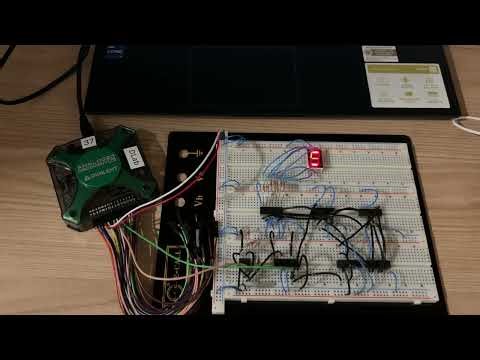 DLab04-sequence generator demo video