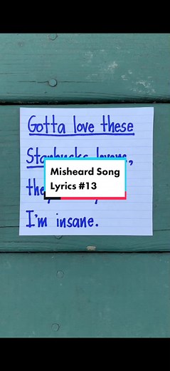 Hilarious Misheard Song Lyrics Compilation
