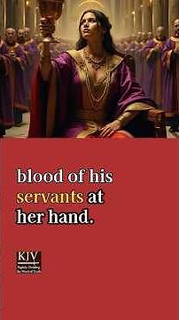 MYSTERY BABYLON: “The Mother of Harlots” — Revelation 17:5