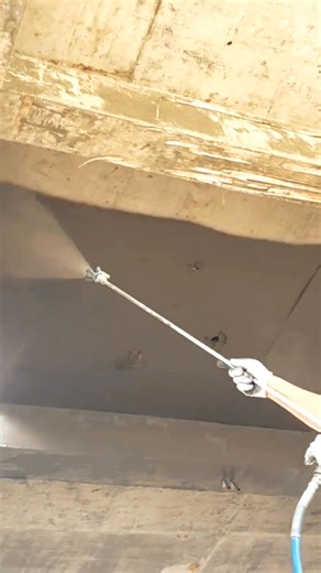 #ConstructionTech #CementSprayMachine #ModernBuilding #WallFinishing #EngineeringInnovation #SmartConstruction #ConcreteWork #treading #amazing #shorts #fbreels | Brad Lucy React