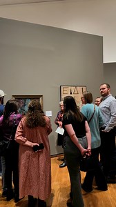 7.5K views · 17 reactions | What defines American art? Making American Artists presents 200 years of painting, drawing, and sculpture, exploring how artists—from Gilbert Stuart to contemporary visionaries—have shaped American identity. With rarely seen works from PAFA, this exhibition is a must-see for art lovers. | Everson Museum of Art | Facebook