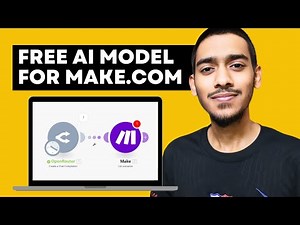 Get Free AI Models in Make.com with OpenRouter – Full Setup Tutorial