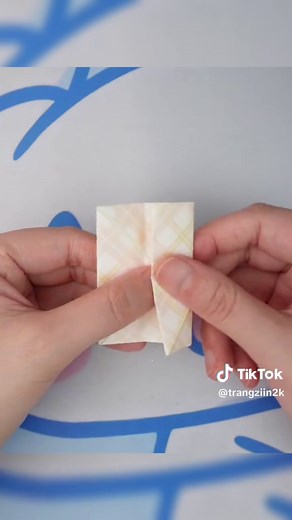 Hướng dẫn làm đồ chơi handmade từ giấy cho bạn thân