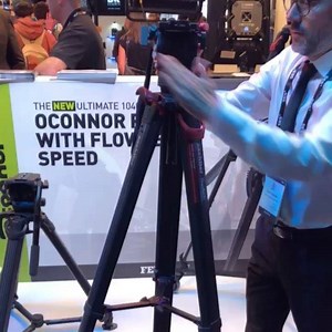 3 comments | Join the tripod revolution. Come and get hands on with #flowtech on stand E65, hall 12 @ibcshow. | Sachtler | Facebook