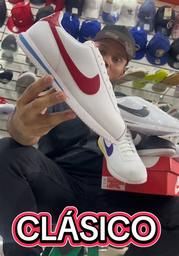 El Clásico Nike Cortez: Moda y Estilo Atemporal