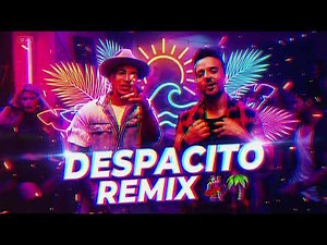 Despacito – Afrobeat / Amapiano Remix 💃 Emotional Latin Vibes