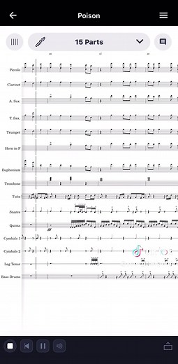 Poison by Bell Biv DeVoe - Alabama State Marching Band