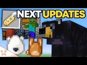 NEW BEARS + BIG DUNGEON UPDATES ARE COMING TO MINECRAFT 26.1 NEXT?!