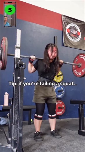 Squat University | Train smart, stay focused and pick your weights correctly & you shouldn’t miss - but if you do, know how to do so safely. . Shout out... | Instagram