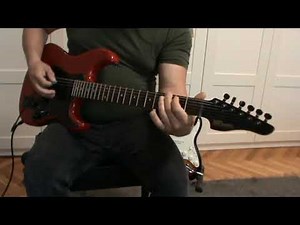 Casio MG-510 Midi Guitar 1989 Japan Soundcheck