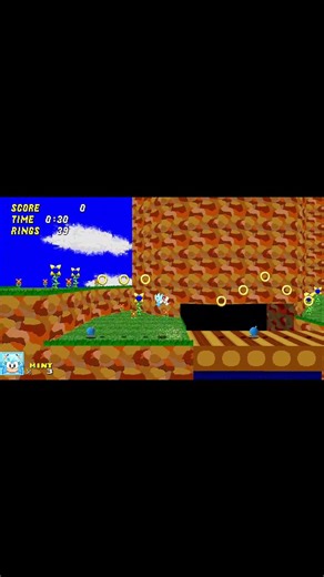 srb2 2.2.17 mods srb2 the past Mint "the AmyDroid" Sweetnam gameplay or shorts part 2 23 #shorts