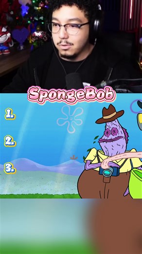 Partl SpongeBob SquarePants Season 11 Episode 221 #spongebob #spongebobsquarepants #patrick#drums #music