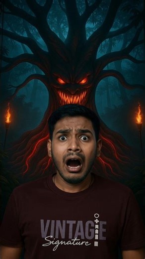 The Man-Eating Tree of Madagascar 😱🌳 | Mystery Explained #shorts