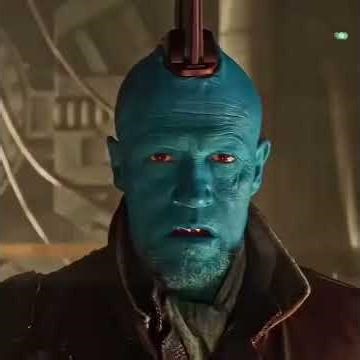 Yondu’s Epic Moments in Marvel! 😎 | Legendary Ravager | #Shorts