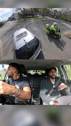 THAT WAS CLOSE #driving #right #fail
