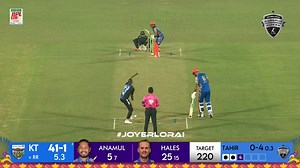 52K views · 4.6K reactions | Rider Imran Tahir with his iconic celebration- RUN‼️‍♂️ #Joyerlorai #rangpurriders #BPL24 #bangladesh #bangladeshcricket | Rangpur Riders | Facebook