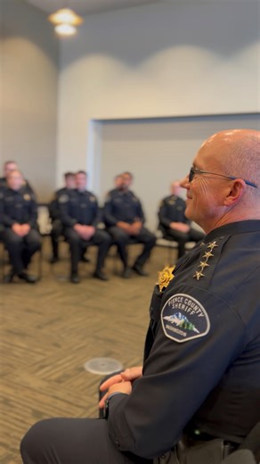 24K views · 739 reactions | A Very Special Commissioning Day Congratulations to our newly commissioned law enforcement and corrections deputies who made the long journey to stand before the Sheriff and take their oath. They will continue their journey of training and service to our community. We could not be more proud of them for stepping up. Congratulations! | Pierce County Sheriff's Office | Facebook