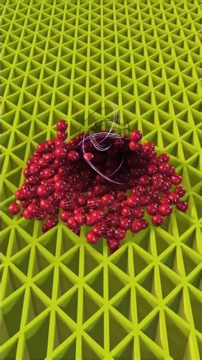 Brainrot Face Ball Falling #roblox #satisfying #animation