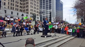 12K views · 270 reactions | "What could a government based upon science accomplish?" Speech from March for Science, Albany NY #MarchforScience #ScienceMarch #ScienceMatters #ScienceNotSlience | Patrick Nelson | Facebook