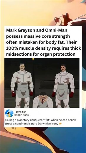 Invincible Secretly Confirms Viltrumite Biology Is Designed For Peak Survival