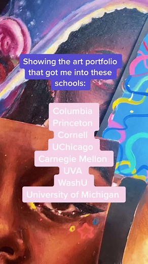 For reference I applied as an architecture major:) #art #columbia #princeton #cornell #uchicago #classof2025 #collegeapplications