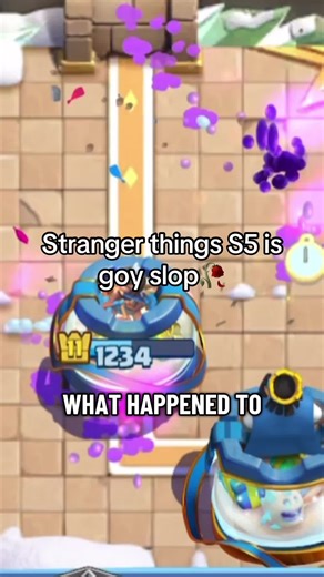 I’m disappointed ☹️ #strangerthings #dufferbrothers #strangerthings5 #disappointed #goy