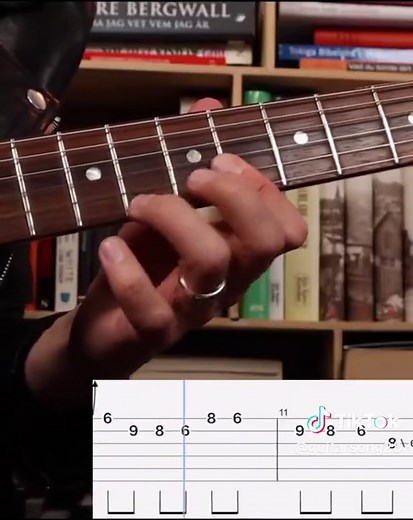 Chuck Berry Guitar Cover of 'Carol'