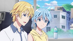 Fuuka | E3 - Triangle!