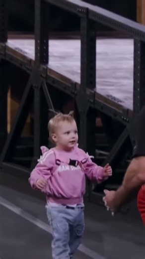 And I thought a post Arnold win beer chug was peak dopamine... how little I knew 🥹 👼 👼