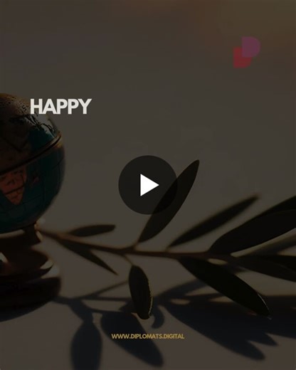 #internationaldayofdiplomats #digitaldiplomacy #unday #diplomatsdigital #peace #globaldevelopment #innovation #digitalintelligence | Diplomats.Digital