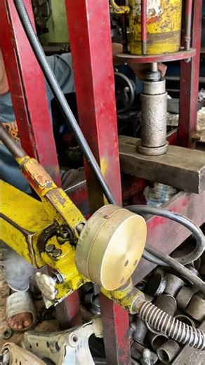 How to Make Bad Tie Rod End Usable? #tierodend #tierodend #tierodrepair #rxmechanic #fblifestyle