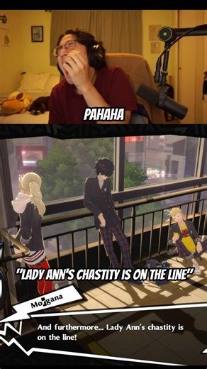 Morgana’s the biggest SIMP of all time | Persona 5 Royal