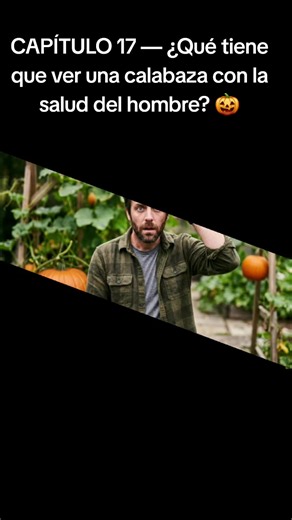 CAPÍTULO 17 — PUMKING Una fórmula diferente, práctica y pensada para complementar el bienestar del hombre. Para mayor información sobre este y otros productos escríbeme al 955 797 156 #PumpKing #SaludMasculina #BienestarProstatico #SaludDelHombre #SuplementosVitamínicos