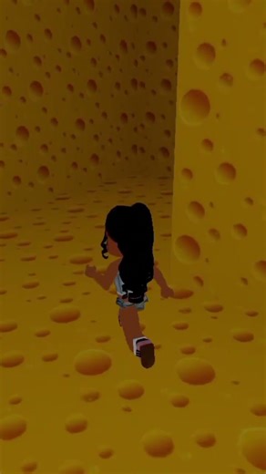 #roblox cheese game watch to the end and see if I survive