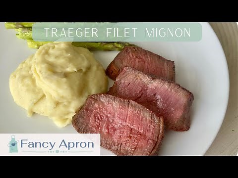 Unlock the Secrets to Perfect Filet Mignon on a Traeger Grill