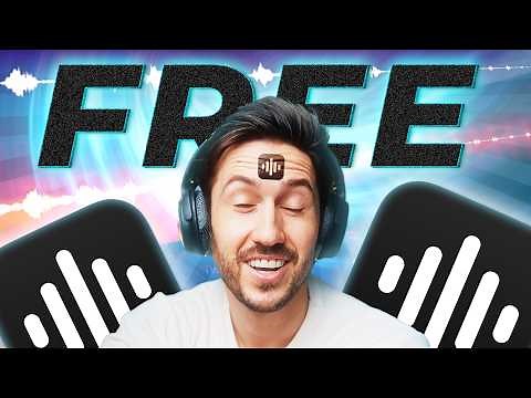 The FREE App That Makes Sound Design STUPID EASY