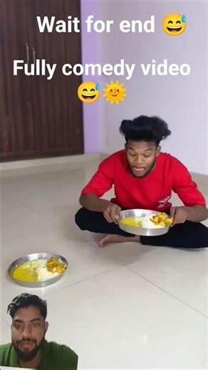 बस हस्ते रहो 😅😂 #comedy #youtubeshorts #vikramcomedy #realfools #funny #surajroxfunnyvibeo #like