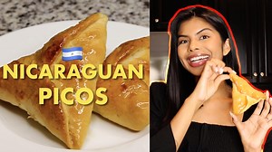 How to make Nicaraguan Picos!