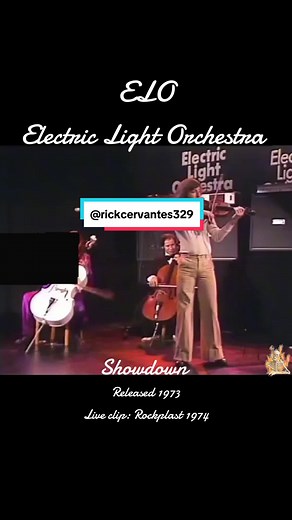 ELO Showdown Live Performance Highlights