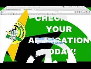 5.8K views · 61 reactions | We're online too! If you submited an application for your passport In Jamaica, you can check and view the application status online. Here's a quick video showing how: | Passport, Immigration & Citizenship Agency, Jamaica | Facebook
