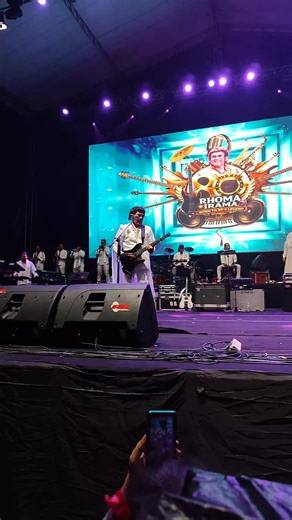 #konser 80 dekade Rhoma irama